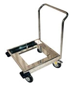 DT-52:รถเข็นแร็คแก้วน้ำ-5 Glass Rack Cart -5